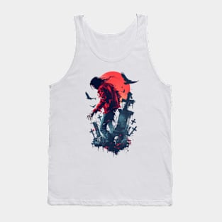 The Dead Arise - Pop Music Tank Top